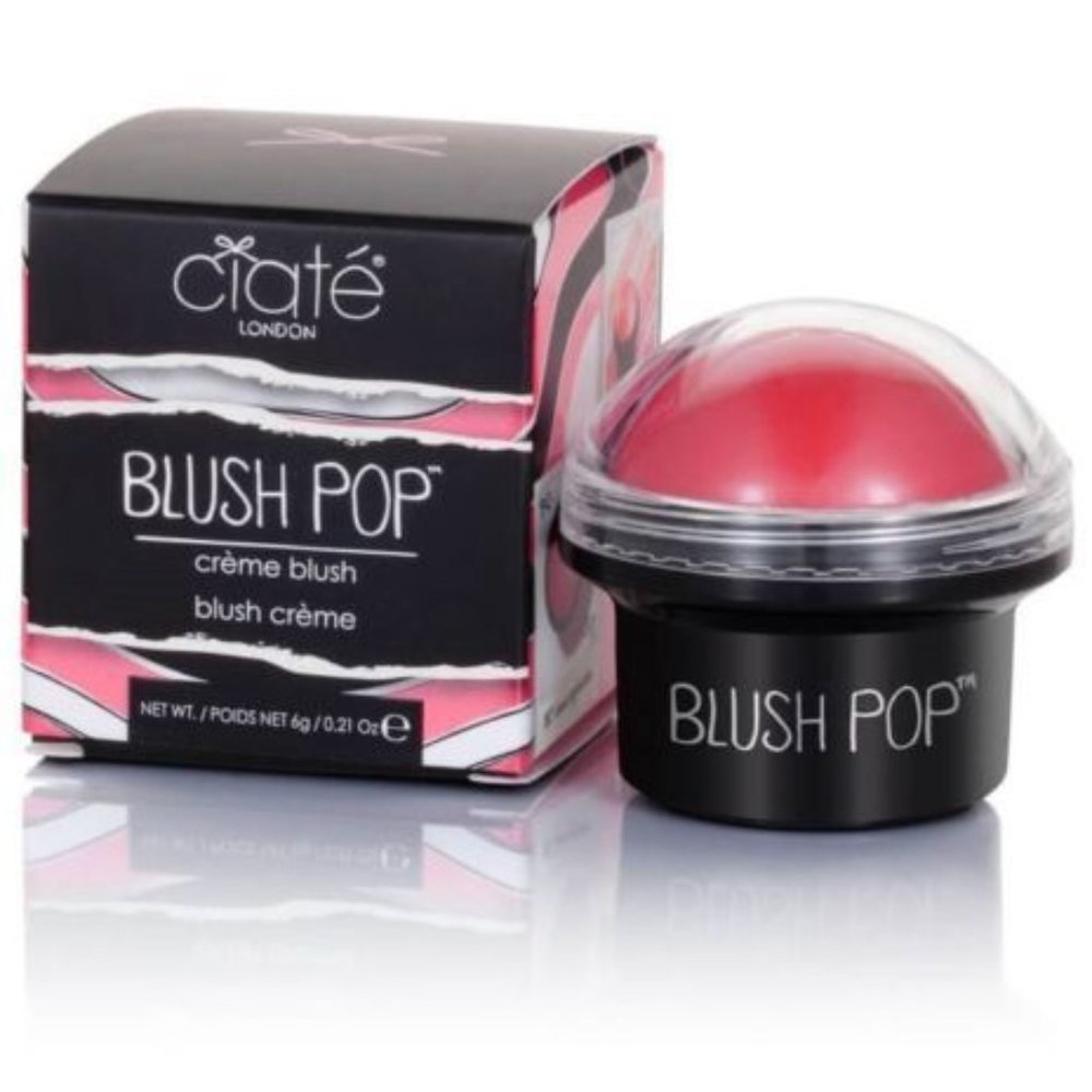 Ciate London Blush Pop - Creme Blush - Schmooze - 6 g